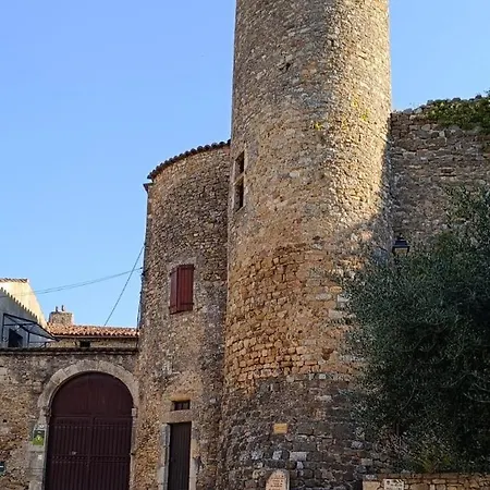 De La Place Du Chateau Ferienhaus
