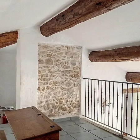 De La Place Du Chateau Ferienhaus *